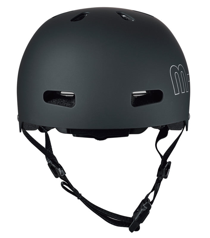 Micro ABS Helmet - Black - Laadlee