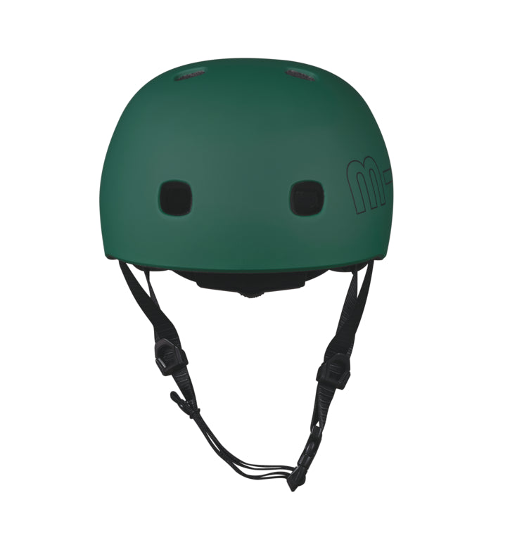 Micro Helmet - Forest Green - Laadlee