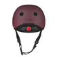 Micro Helmet - Autumn Red - Laadlee