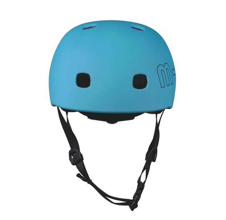Micro Helmet - Ocean Blue - Laadlee