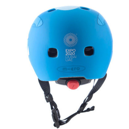 Micro Helmet Expo 2020 -  Alif - Laadlee