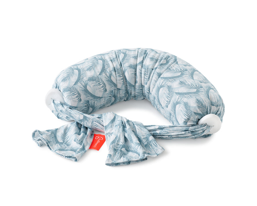 bbhugme - Nursing Pillow - Feather Blue - Laadlee