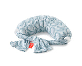 bbhugme - Nursing Pillow - Feather Blue - Laadlee