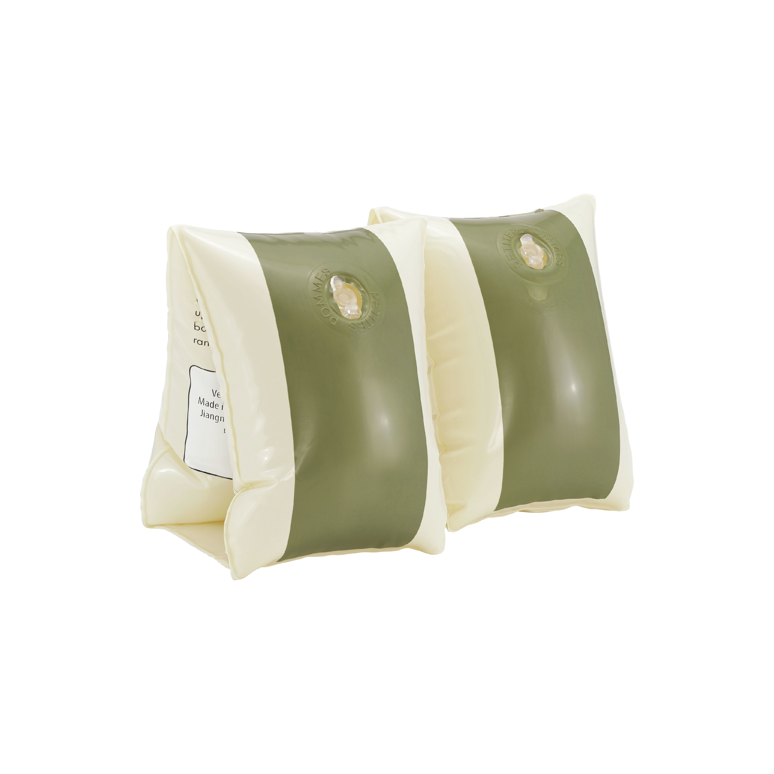 Petites Pommes Alex Armbands Terra Verde - Laadlee