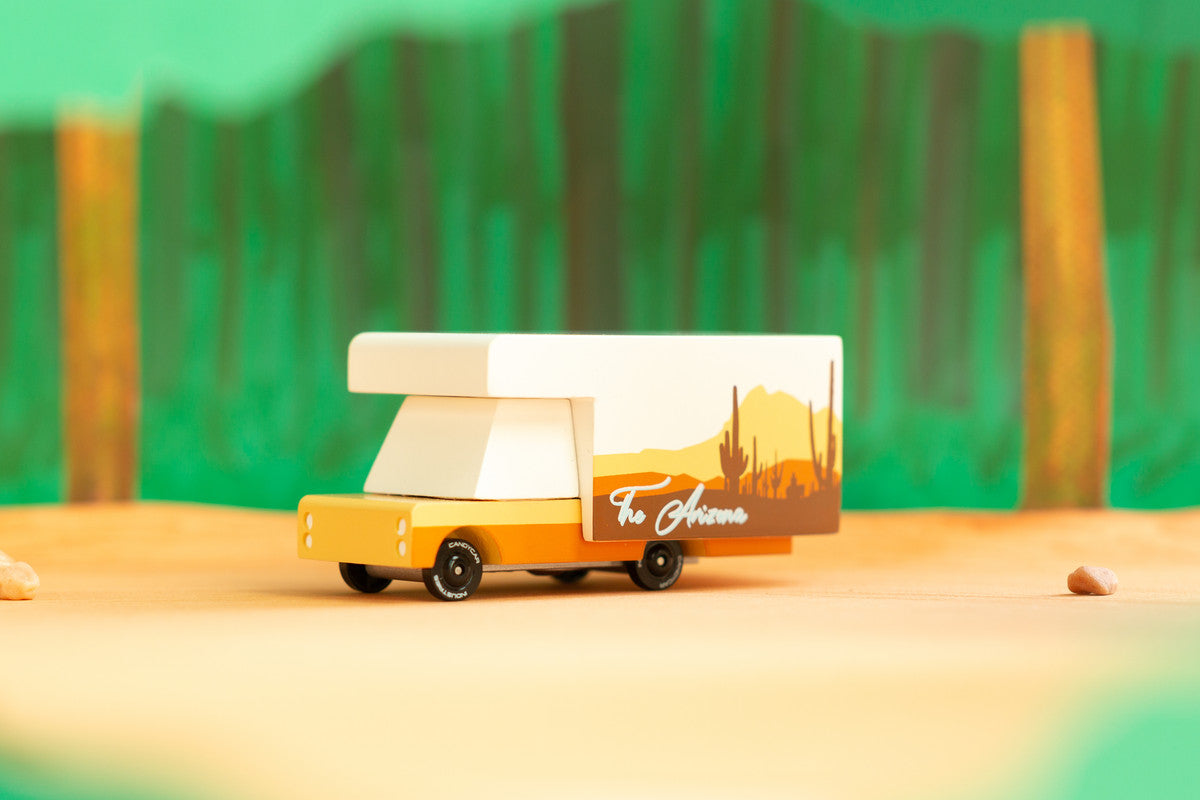 Candylab Arizona Rv Truck - Laadlee