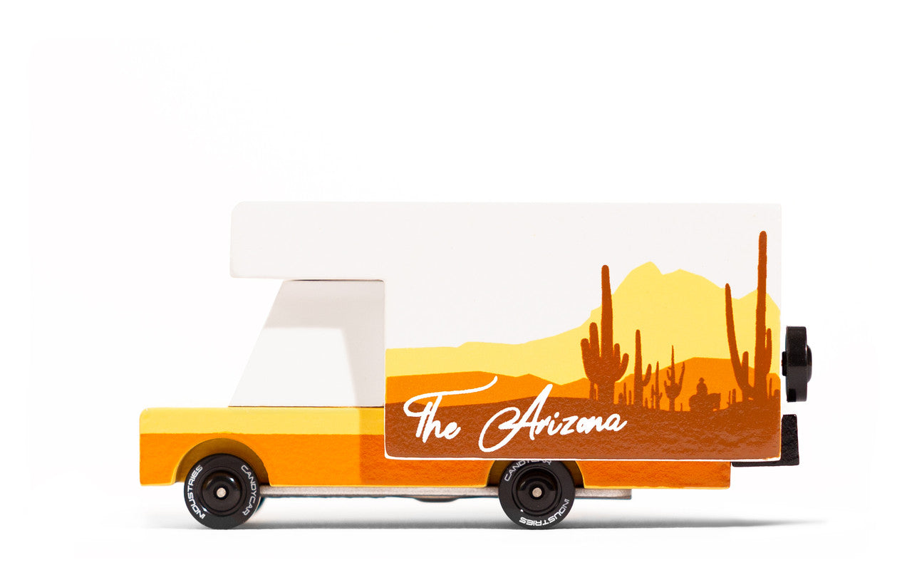 Candylab Arizona Rv Truck - Laadlee