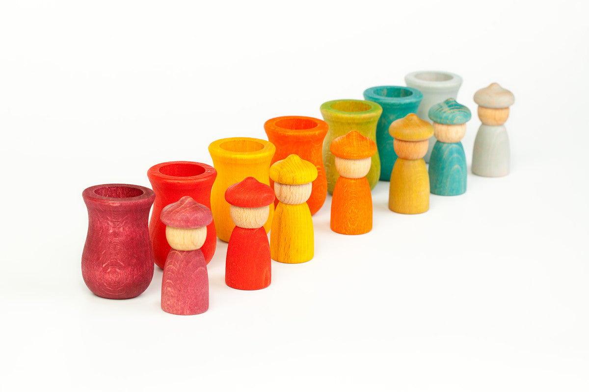 Grapat 7 Moons - Weekly Calendar - Laadlee