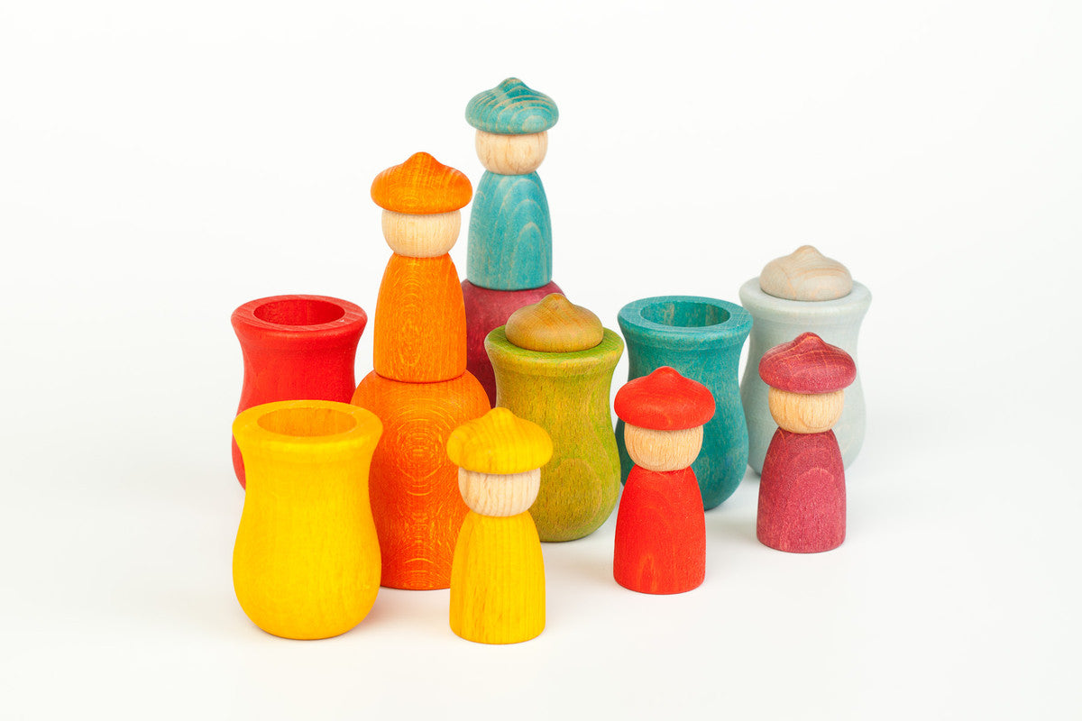 Grapat 7 Moons - Weekly Calendar - Laadlee