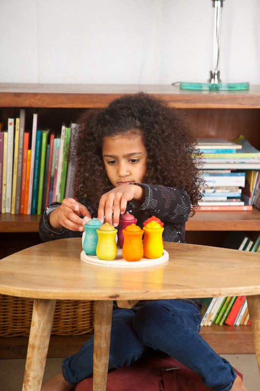 Grapat 7 Moons - Weekly Calendar - Laadlee