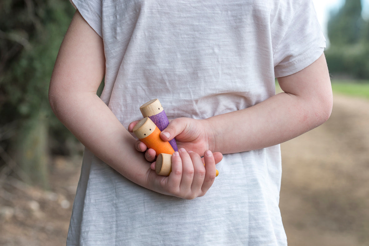 Grapat Wooden Palos Sticks 18pcs - Laadlee