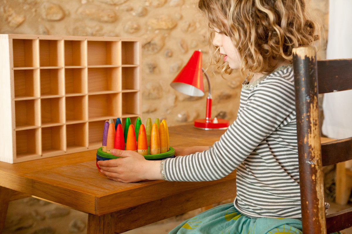 Grapat Wooden Palos Sticks 18pcs - Laadlee