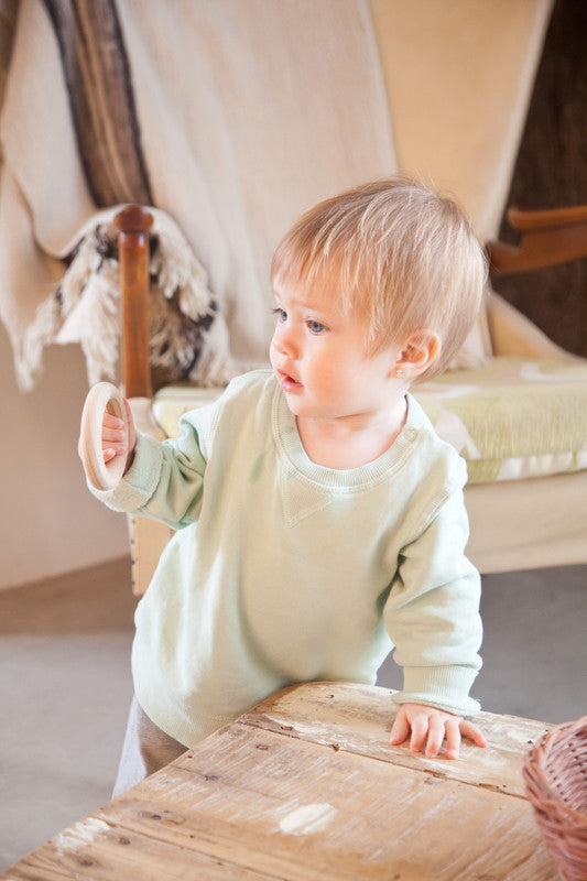 Grapat 3 X Little Hoops Natural Wood (Divisible Pack) - Laadlee