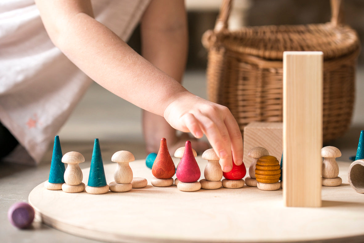 Grapat Nins Tomten - Laadlee