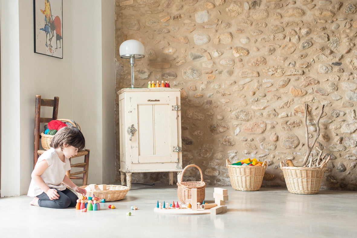 Grapat Nins Tomten - Laadlee