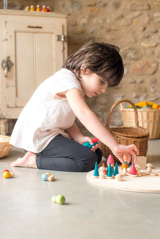 Grapat Nins Tomten - Laadlee