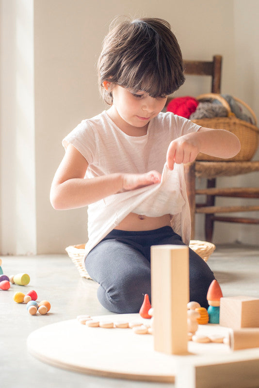 Grapat Nins Tomten - Laadlee