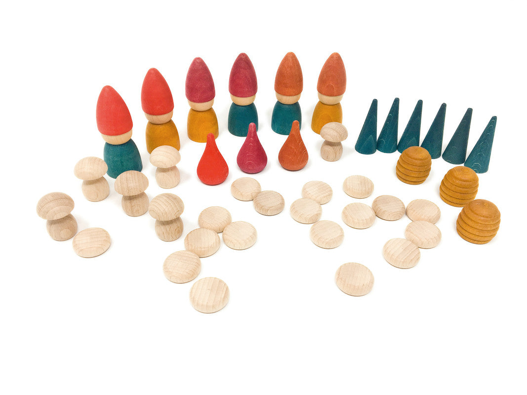 Grapat Nins Tomten - Laadlee