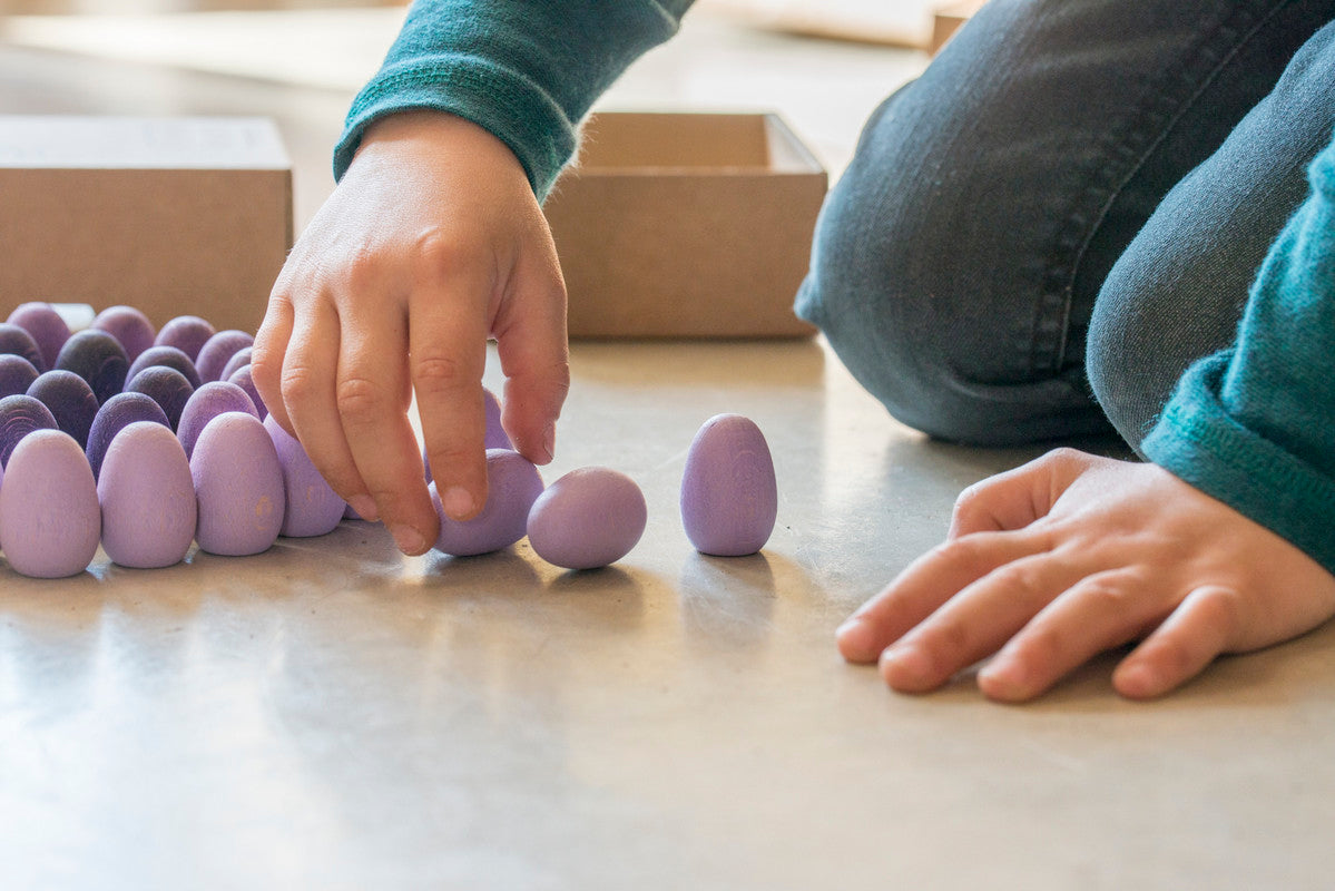 Grapat Mandala Eggs 36 pcs - Laadlee