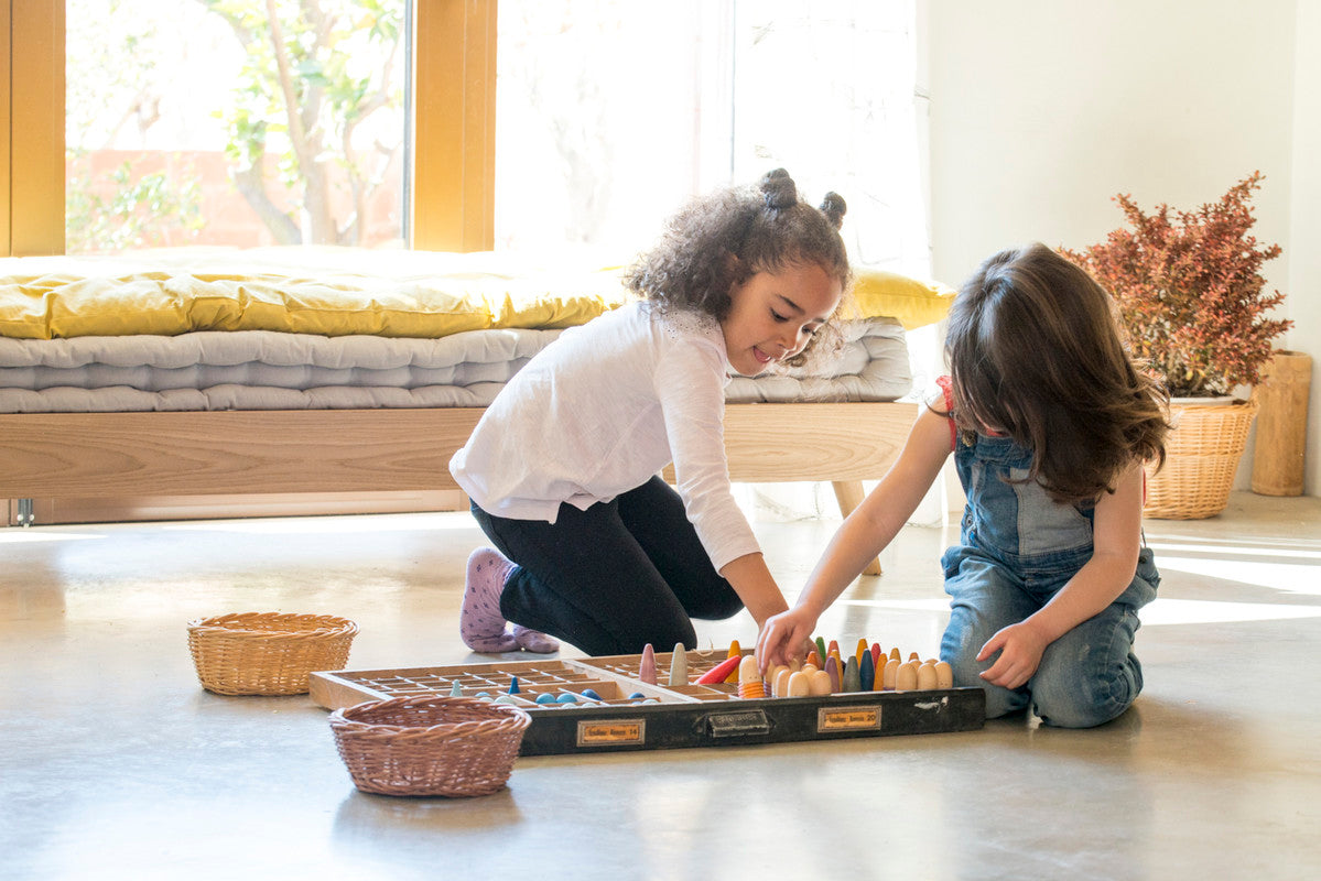 Grapat Wooden Brots 12pcs - Laadlee