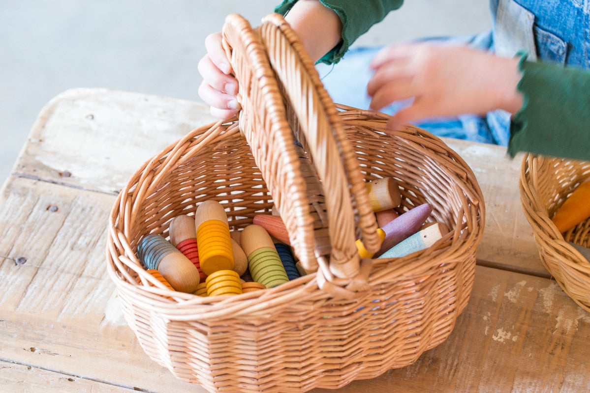 Grapat Wooden Brots 12pcs - Laadlee