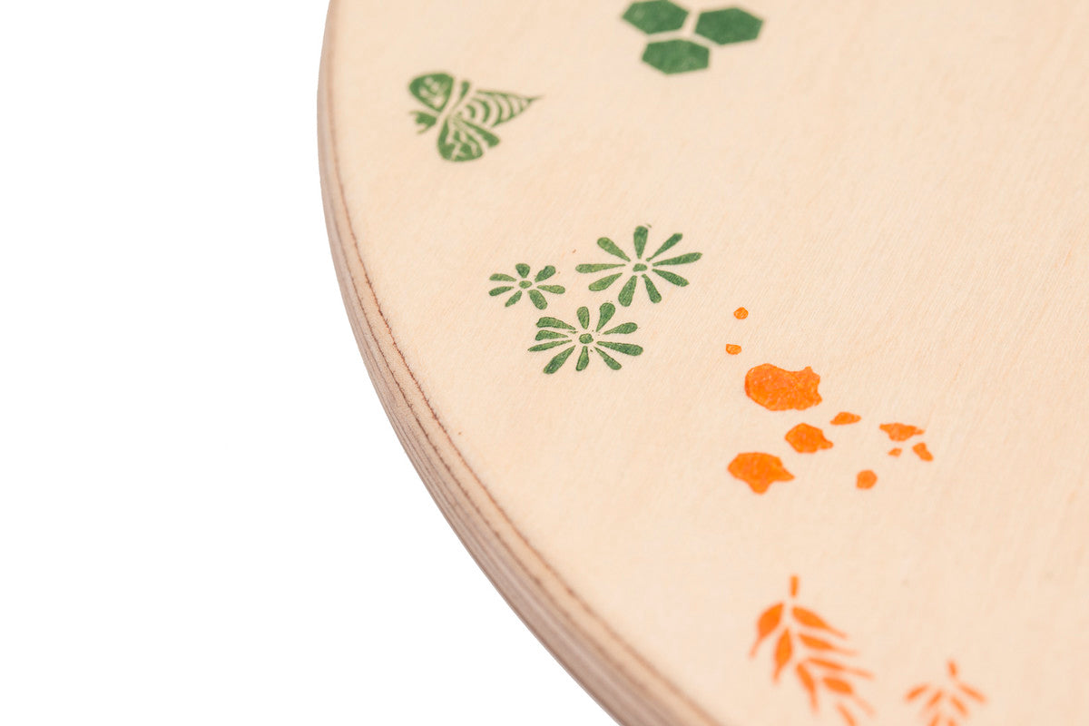 Grapat Season Round Platform - Laadlee