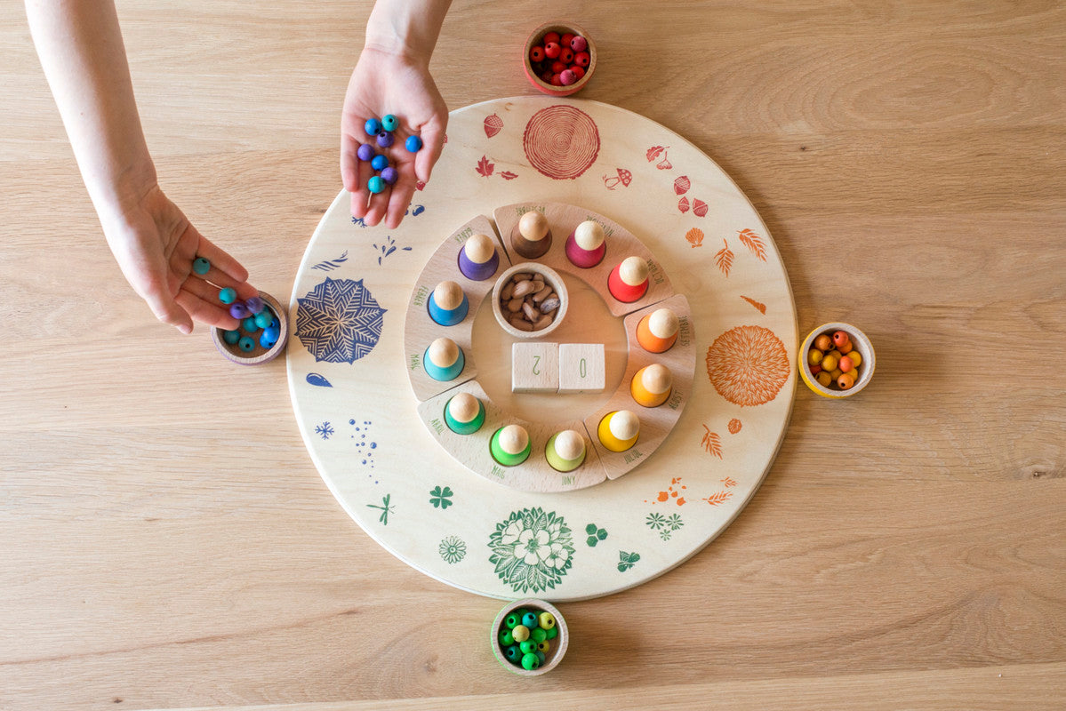 Grapat Season Round Platform - Laadlee