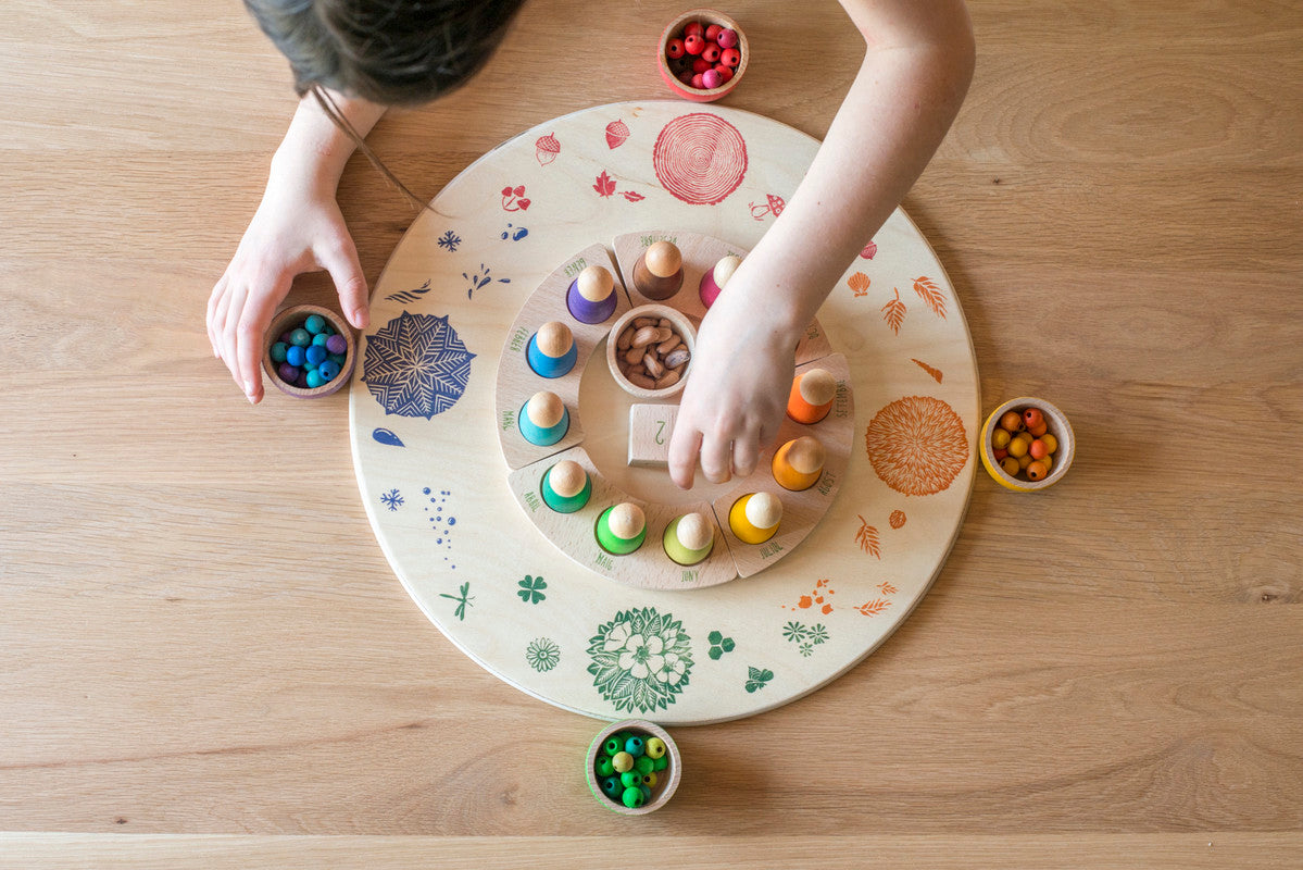 Grapat Season Round Platform - Laadlee