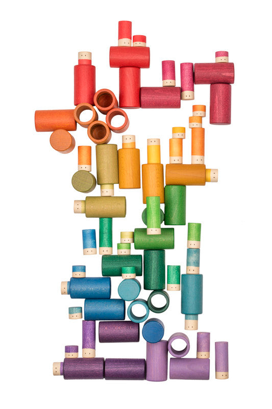 Grapat Lola Set 72pcs - Laadlee