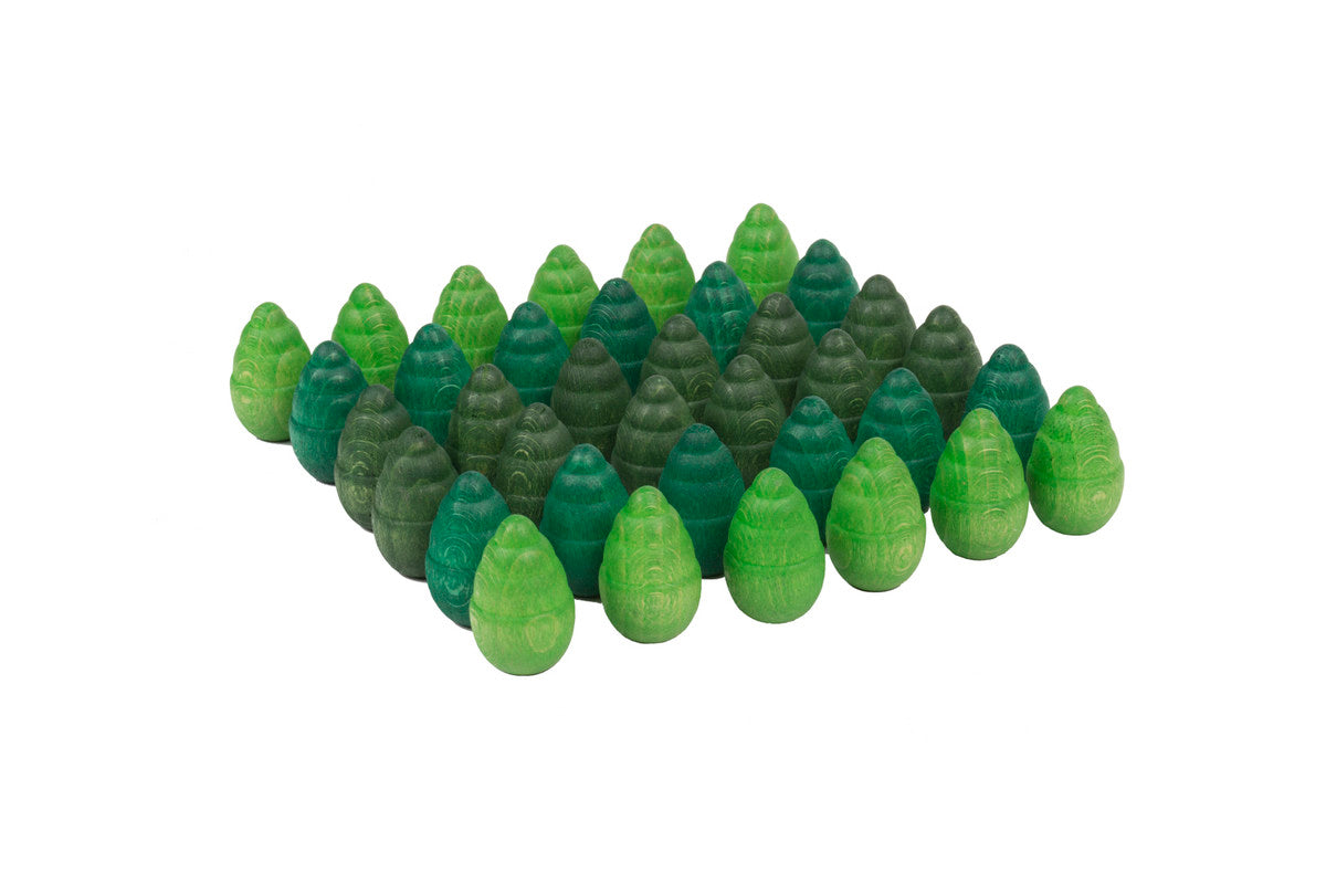 Grapat Mandala Trees - Laadlee