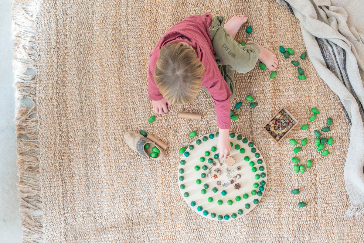 Grapat Mandala Trees - Laadlee