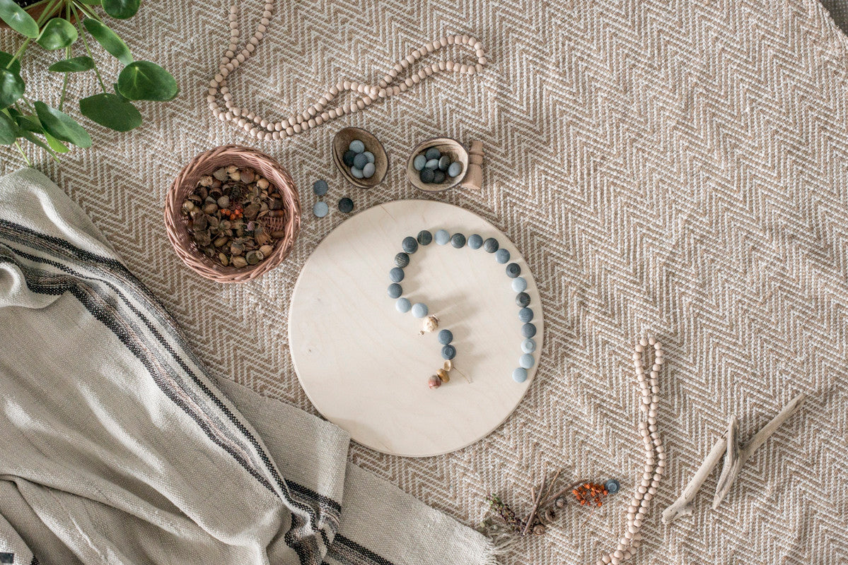 Grapat Mandala Stones - Laadlee