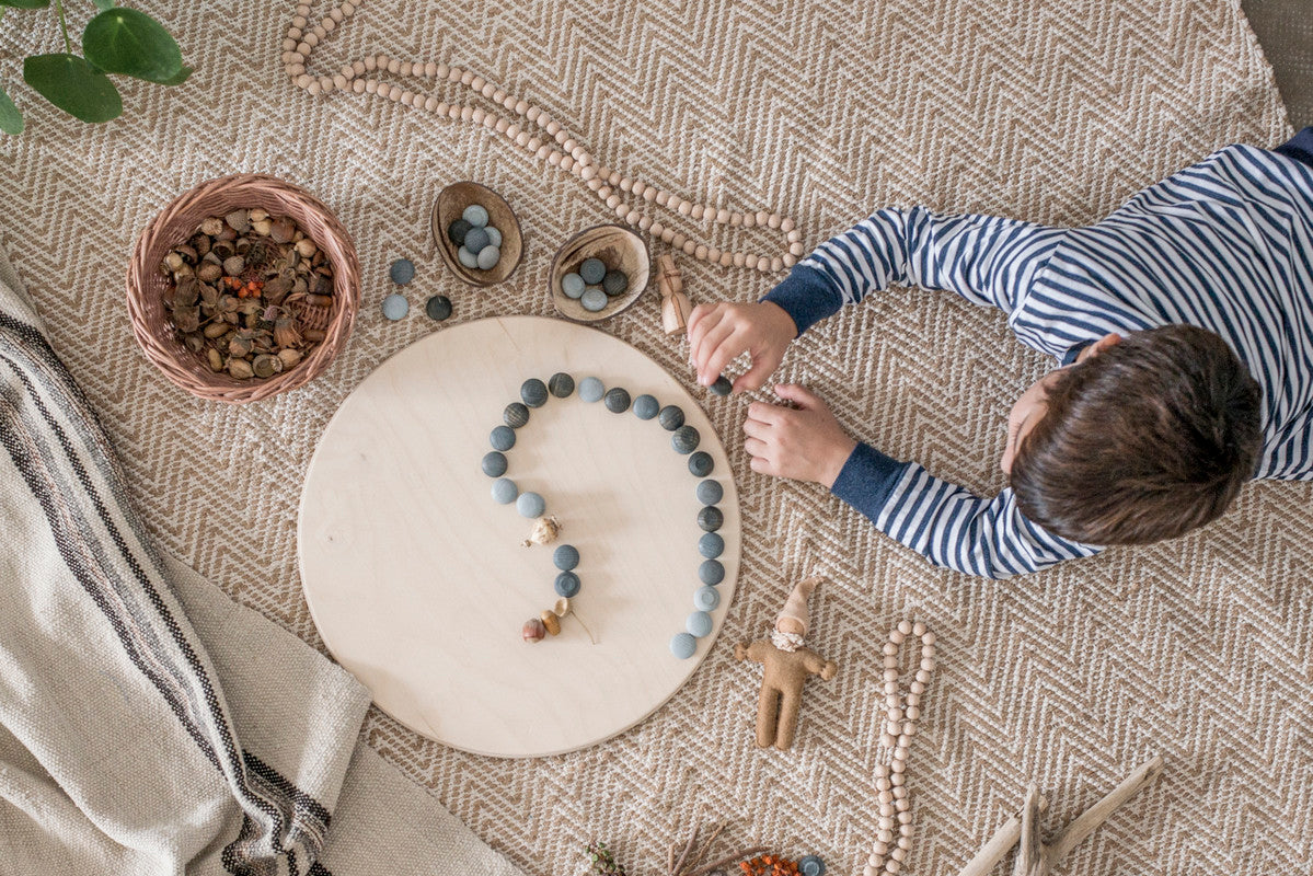 Grapat Mandala Stones - Laadlee