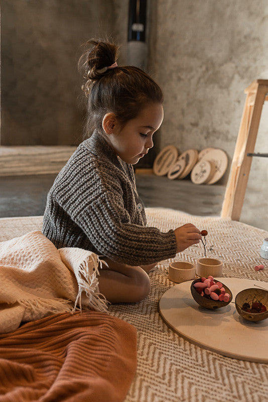 Grapat Mandala Flower Petals - Laadlee