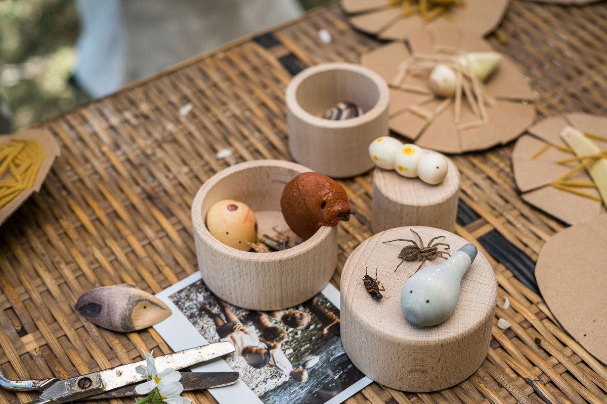 Grapat Wild - Laadlee