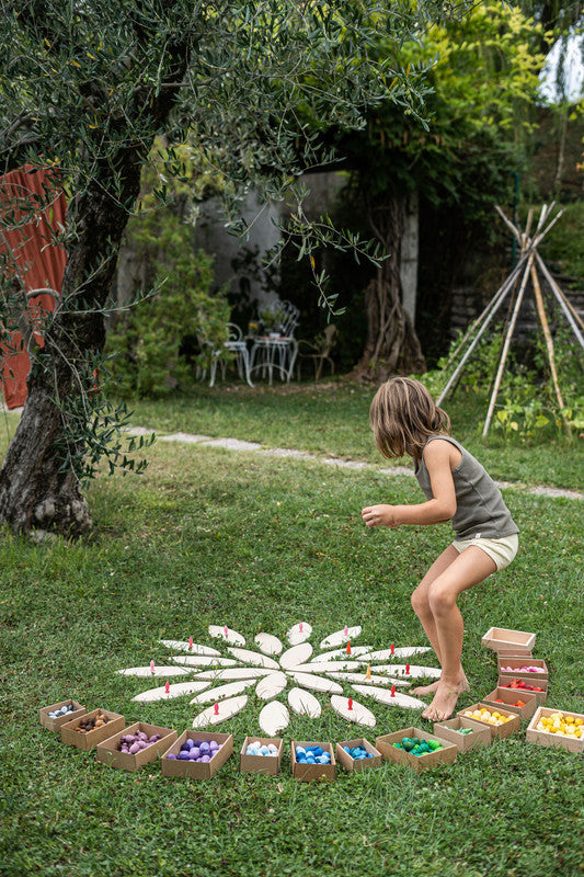 Grapat Petals Platform - Laadlee