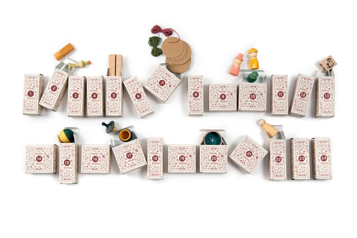 Grapat Advent Calendar - Laadlee