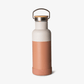 Citron Stainless Steel Water Bottle 500ml - Blush Pink - Laadlee