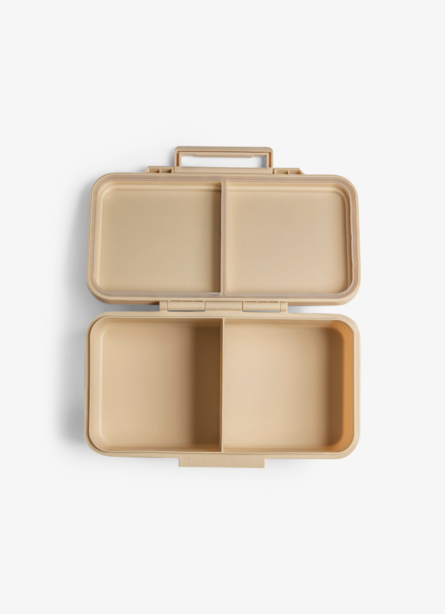 Citron Rectangle Lunchbox - Ballerina - Laadlee