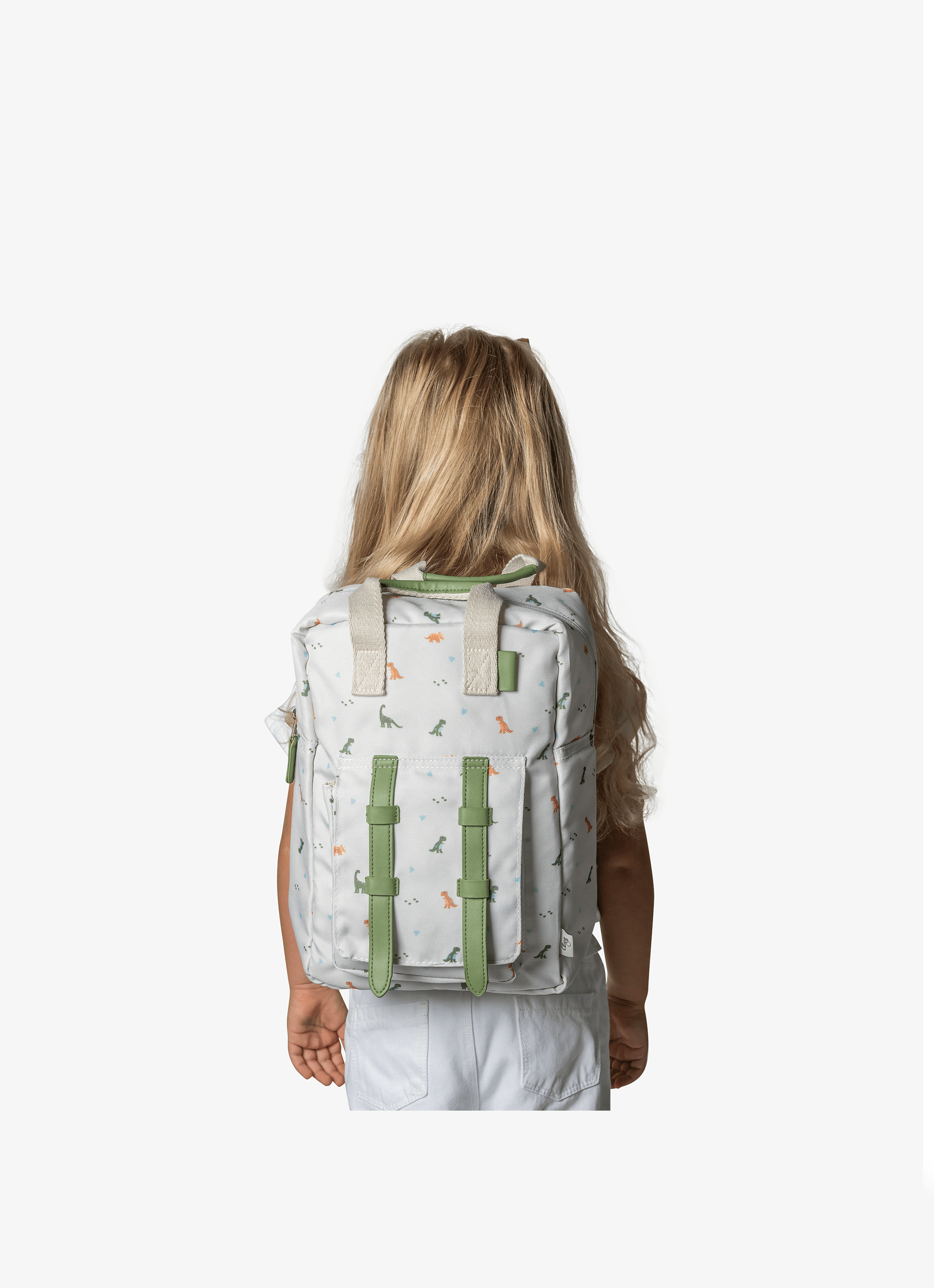 Citron Kids Backpack - Dino - Laadlee