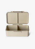 Citron Rectangle Lunchbox - Vehicles - Laadlee
