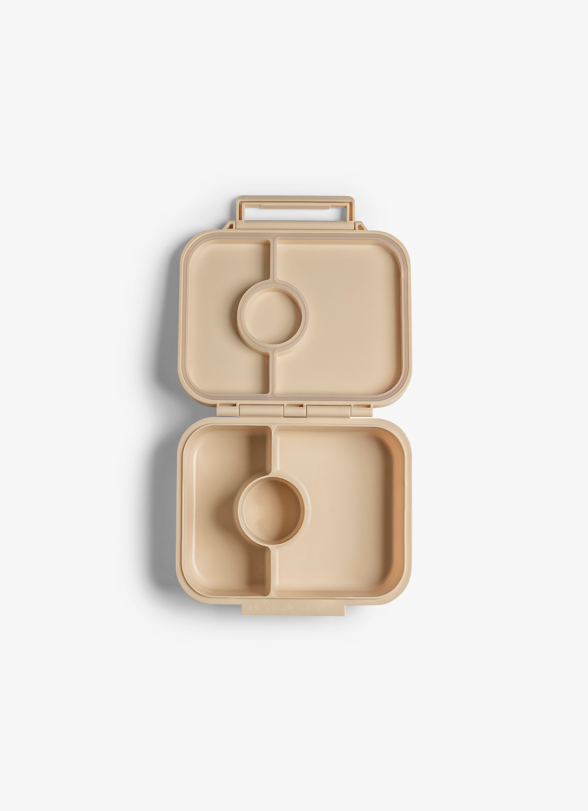 Citron Tritan Snackbox - Ballerina - Laadlee