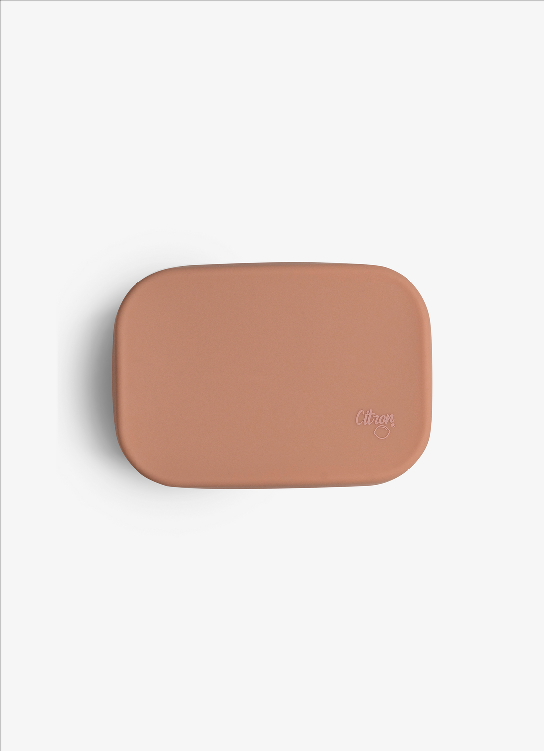 Citron Mini Stainless Steel Snackbox - Blush Pink - Laadlee