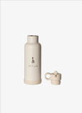 Citron Stainless Steel Water Bottle 500ml - Sophie la Girafe - Laadlee
