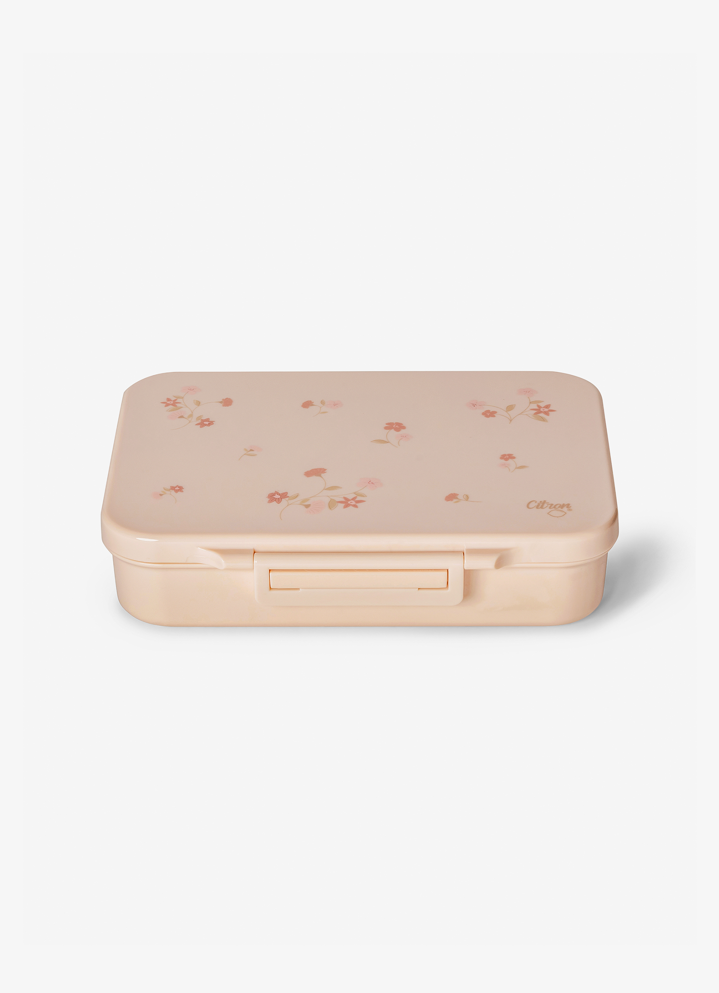 Citron Tritan Lunchbox - Flower - Laadlee