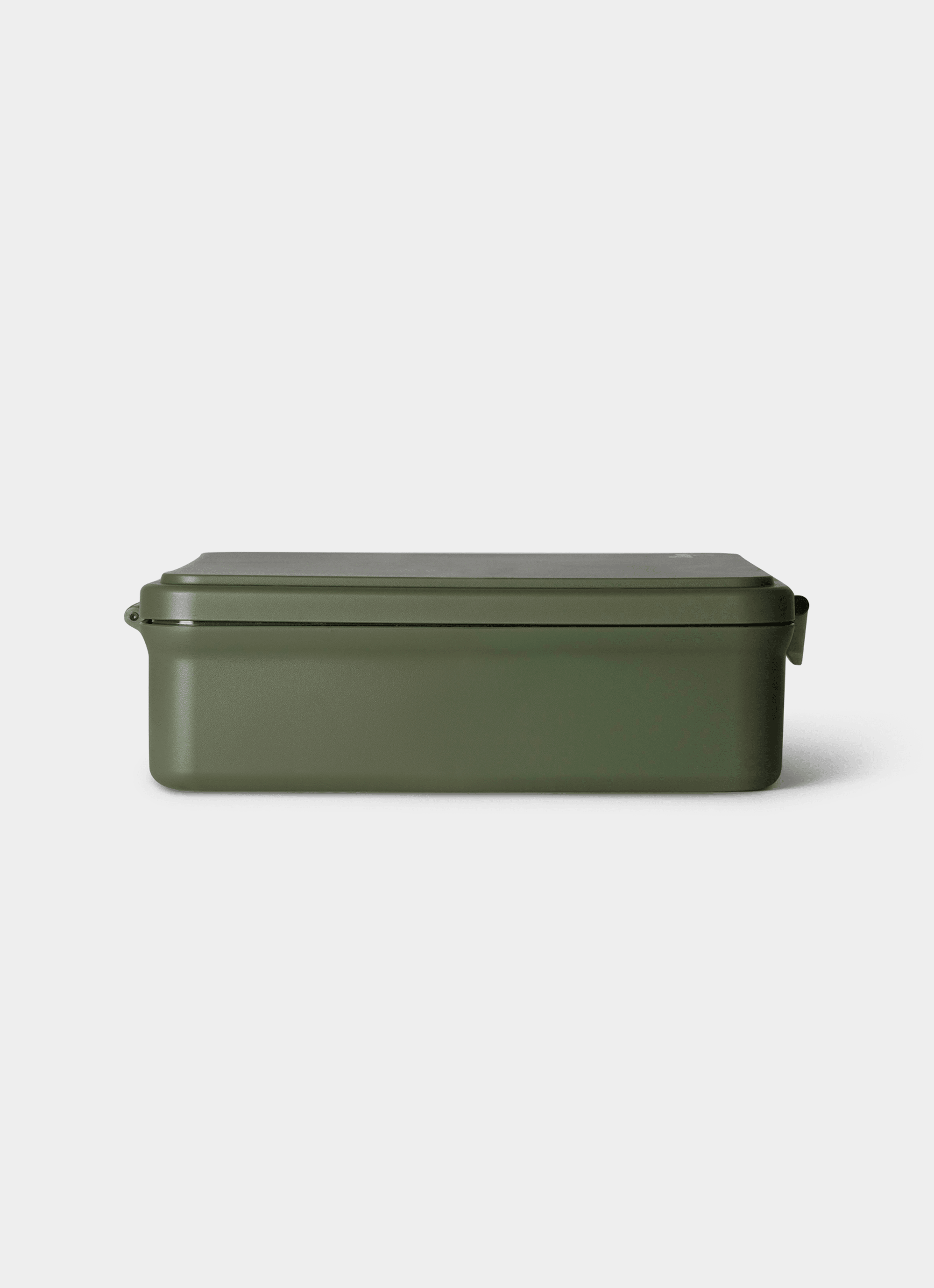 Citron Grand Lunchbox - Olive Green - Laadlee