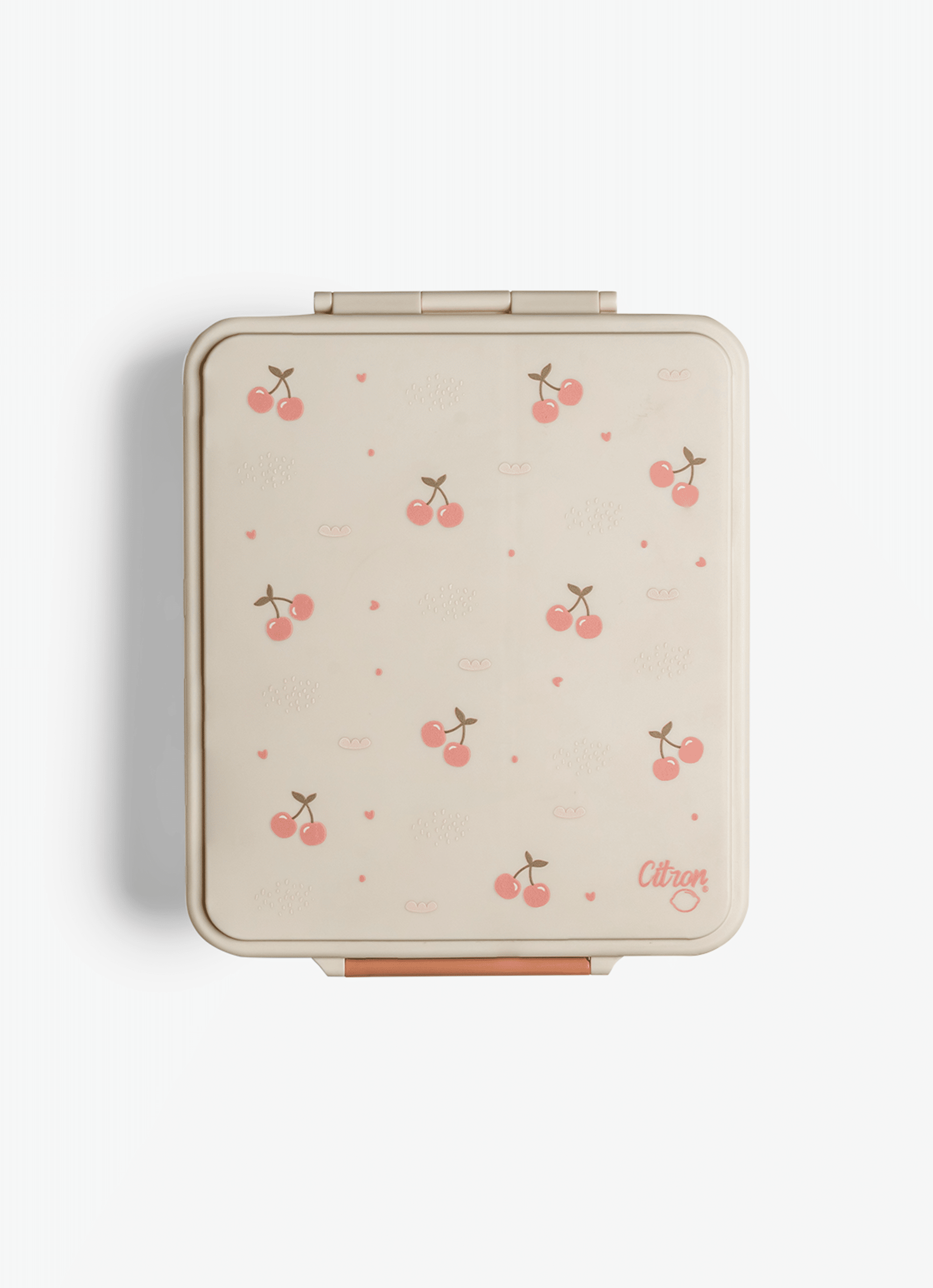 Citron Grand Lunchbox - Cherry - Laadlee