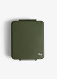 Citron Grand Lunchbox - Olive Green - Laadlee