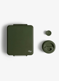 Citron Grand Lunchbox - Olive Green - Laadlee