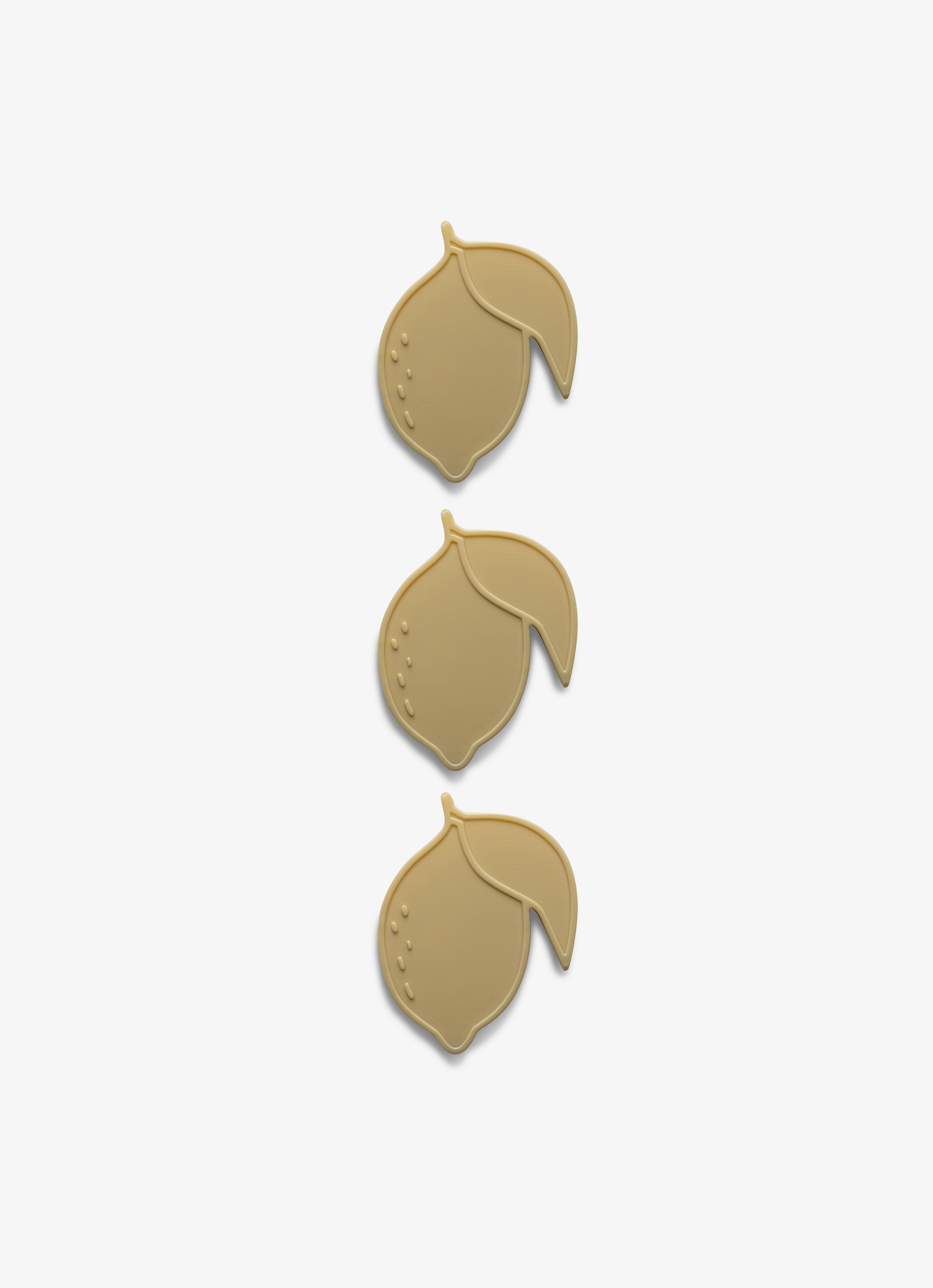 Citron Ice Packs Set of 3 - Lemon - Laadlee