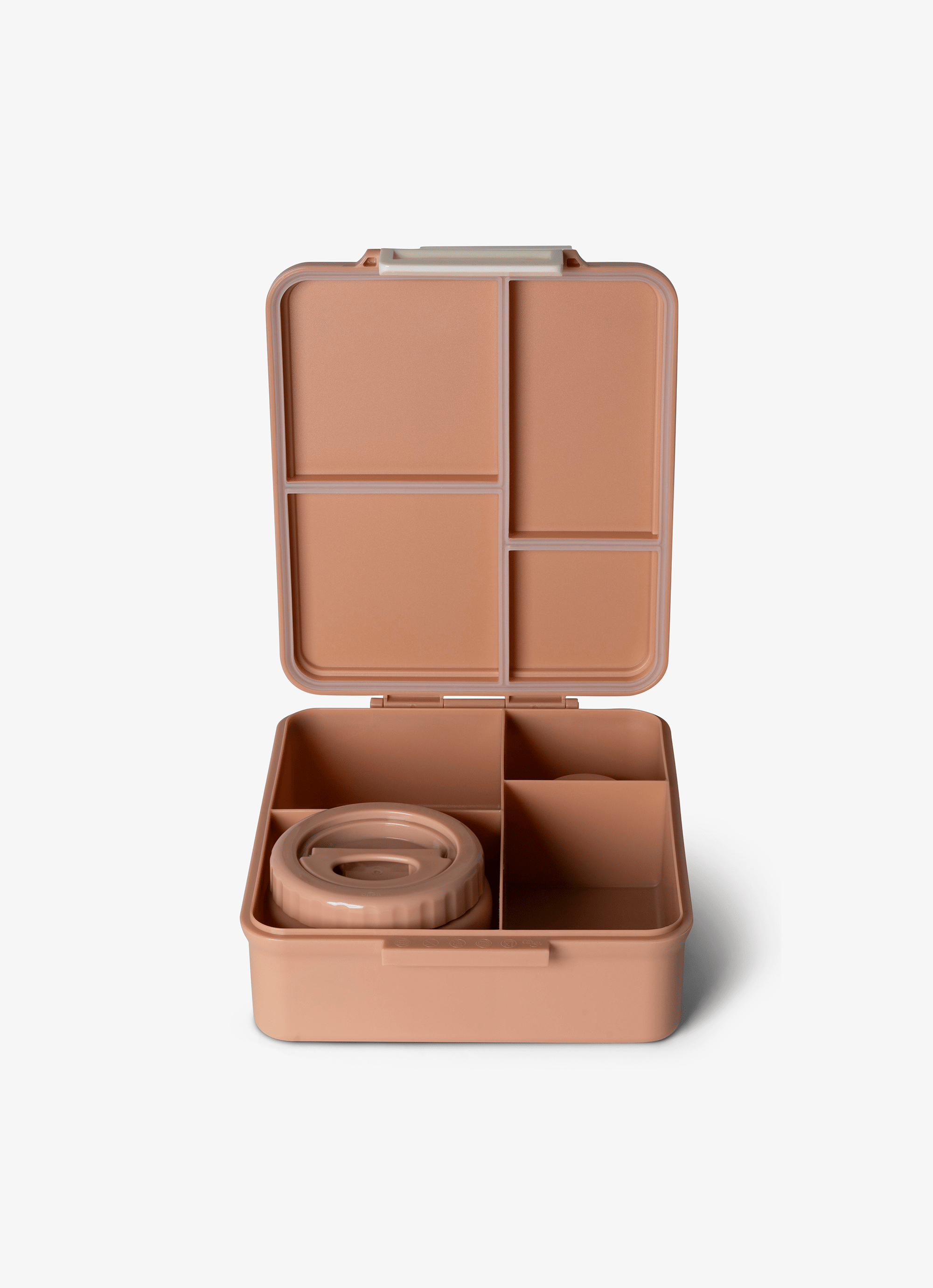 Citron Grand Lunchbox - Blush Pink - Laadlee